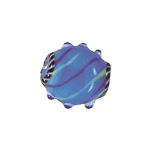 Designer Lampworked Glass Beads Handmade 14059