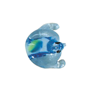 Designer Lampworked Glass Beads Handmade 14064