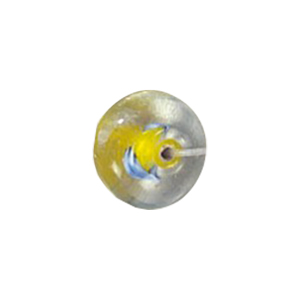 Lampworked Glass Beads Handmade 12715