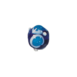 Lampworked Glass Beads Handmade 12738