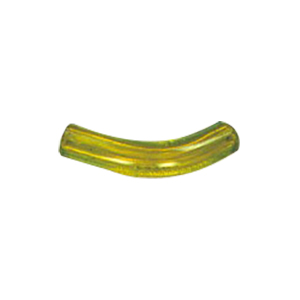 Glass spacer curved Tubes 14104