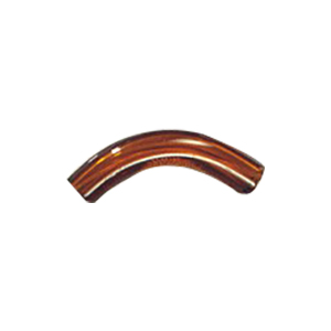 Glass spacer curved Tubes 14105