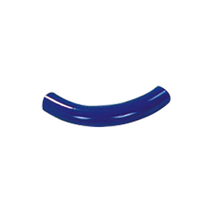 Glass spacer curved Tubes 14106