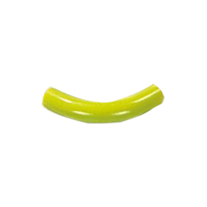 Glass spacer curved Tubes 14107