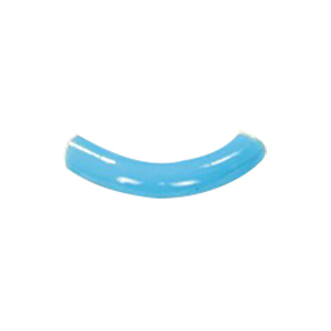 Glass spacer curved Tubes 14108