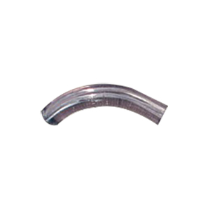 Glass spacer curved Tubes 14111