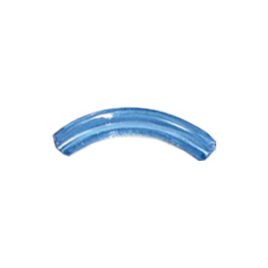 Glass spacer curved Tubes 14112