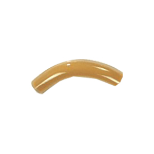 Glass spacer curved Tubes 14116