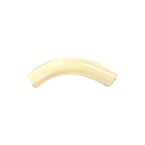 Glass spacer curved Tubes 14117