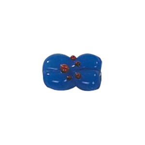 Designer Lampworked Glass Beads Handmade 14196