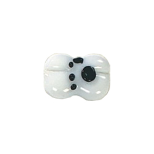 Designer Lampworked Glass Beads Handmade 14200