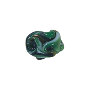Designer Lampworked Glass Beads Handmade 14209
