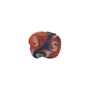 Designer Lampworked Glass Beads Handmade 14210