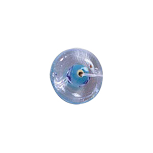 Designer Lampworked Glass Beads Handmade 14268