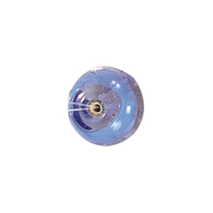 Designer Lampworked Glass Beads Handmade 14273
