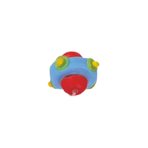 Designer Lampworked Glass Beads Handmade 14302