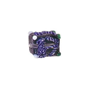 Designer Lampworked Glass Beads Handmade 14307