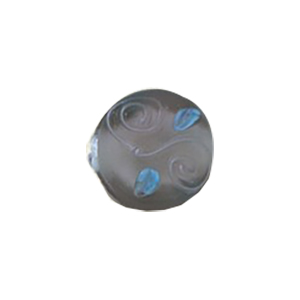 Designer Lampworked Glass Beads Handmade 14330