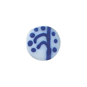 Designer Lampworked Glass Beads Handmade 14335