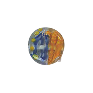 Designer Lampworked Glass Beads Handmade 14346