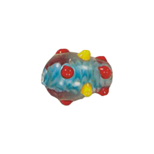 Lampworked Glass Beads Handmade 12746