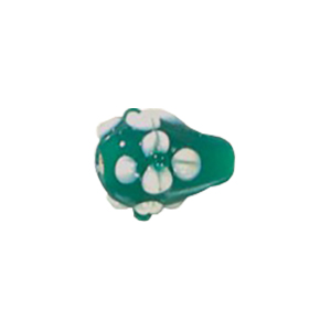 Lampworked Glass Beads Handmade 12758