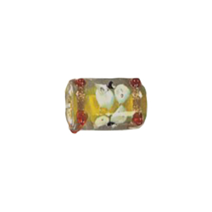 Lampworked Glass Beads Handmade 12768