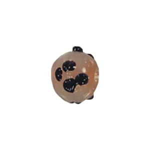Lampworked Glass Beads Handmade 12772