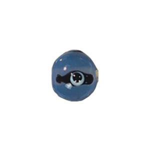 Lampworked Glass Beads Handmade 12785