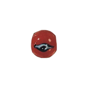 Lampworked Glass Beads Handmade 12786