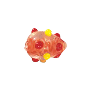 Lampworked Glass Beads Handmade 12808