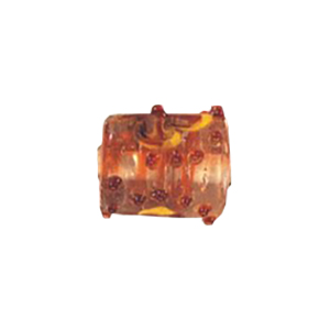 Lampworked Glass Beads Handmade 12815