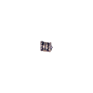 Engraved or Etched Copper Beads 9248