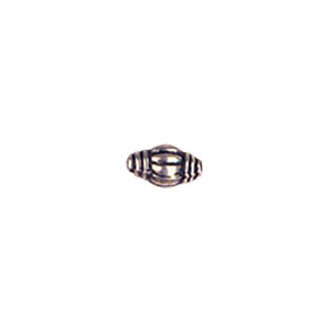 Engraved or Etched Copper Beads 9259