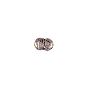 Engraved or Etched Copper Beads 9269