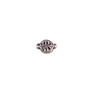 Engraved or Etched Copper Beads 9270