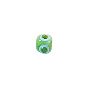 Designer Lampworked Glass Beads Handmade 14422