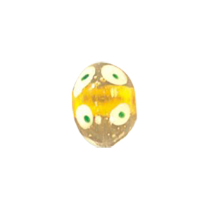 Lampworked Glass Beads Handmade 12834