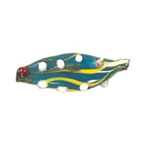 Lampworked Glass Beads Handmade 12842