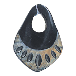Natural Horn Pendants 14480