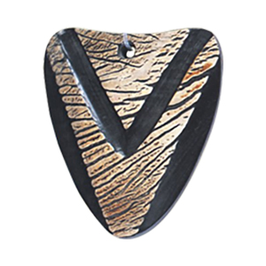 Natural Horn Pendants 14481