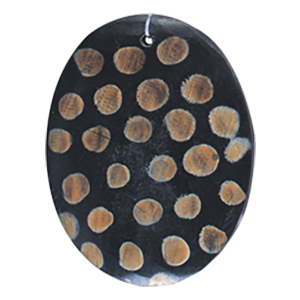 Natural Horn Pendants 14484
