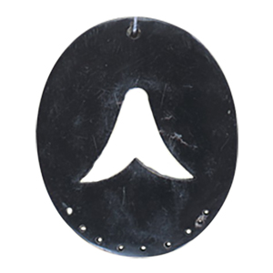 Natural Horn Pendants 14485