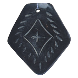 Natural Horn Pendants 14486