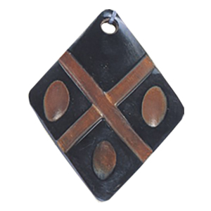 Natural Horn Pendants 14494