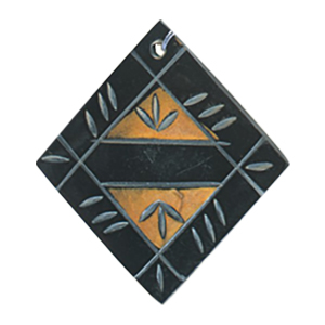 Natural Horn Pendants 14495