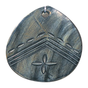 Natural Horn Pendants 14501