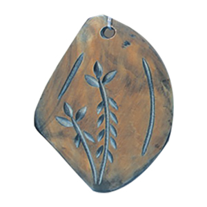 Natural Horn Pendants 14502