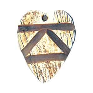 Natural Horn Pendants 14506
