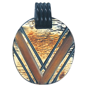 Natural Horn Pendants 14509